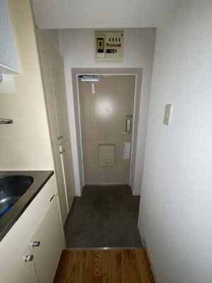 【玄関】 | ウインベルソロ川越第6