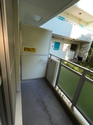 【バルコニー】 | ウインベルソロ川越第6