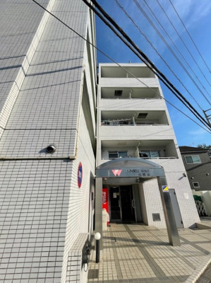 【外観】 | ウインベルソロ川越第6