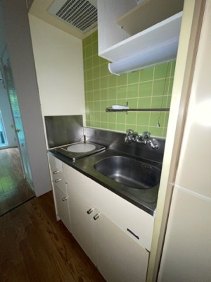 【キッチン】 | ウインベルソロ川越第6