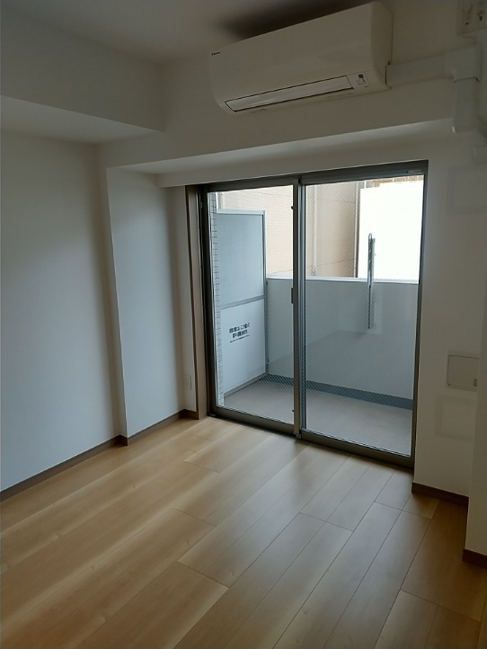 ラグディア麻布十番の居間・リビング