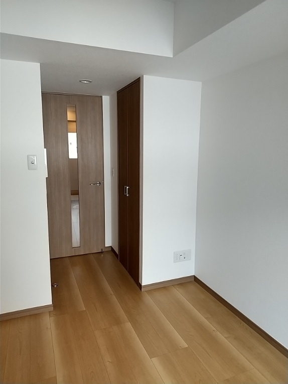 ラグディア麻布十番の居間・リビング