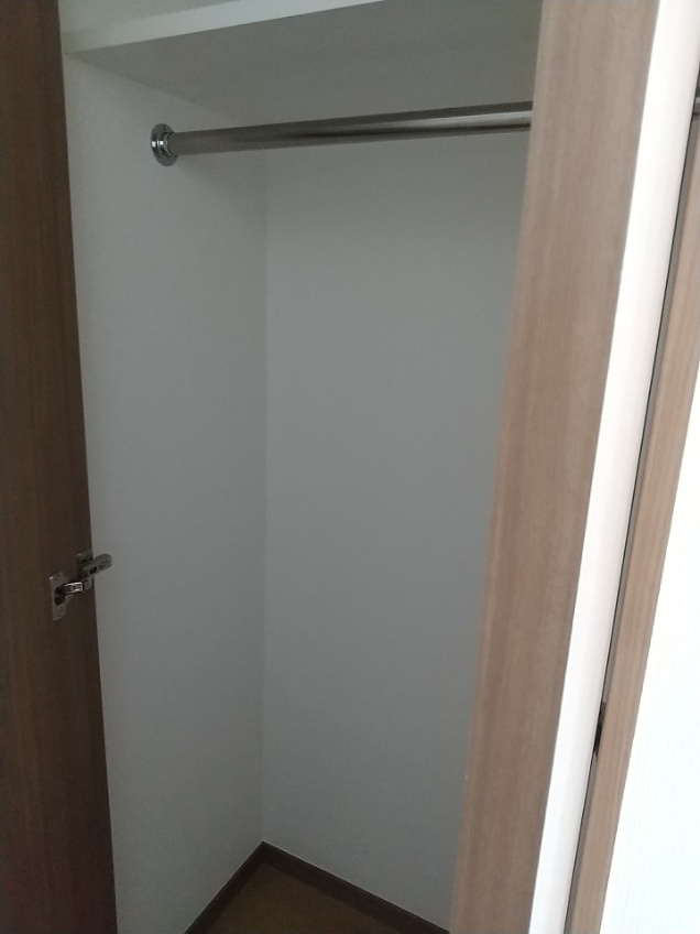 ラグディア麻布十番の収納