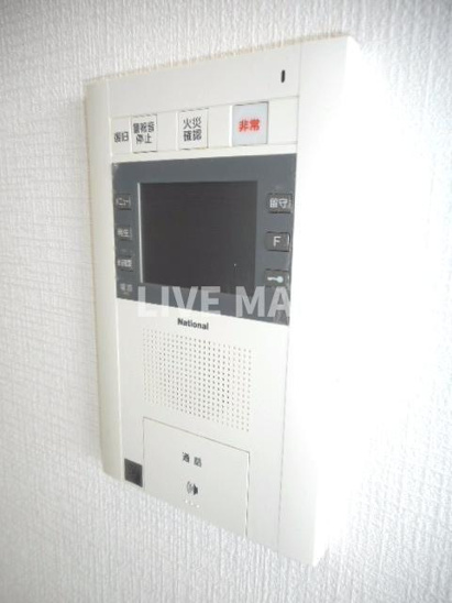 【セキュリティ】イプセ多摩川緑地 