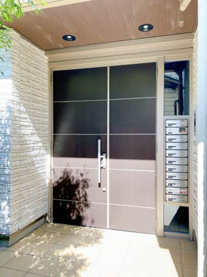 【エントランス】 | レトワール