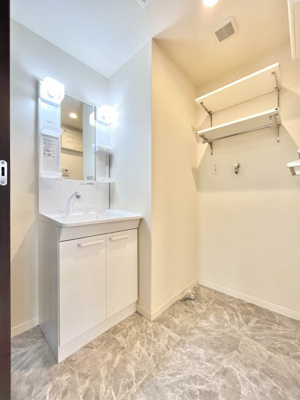 【洗面所】 | レトワール