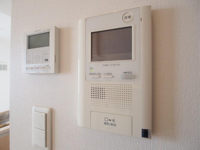 パークホームズノースゲートスクエアのセキュリティ