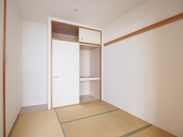 パークホームズノースゲートスクエアの内装