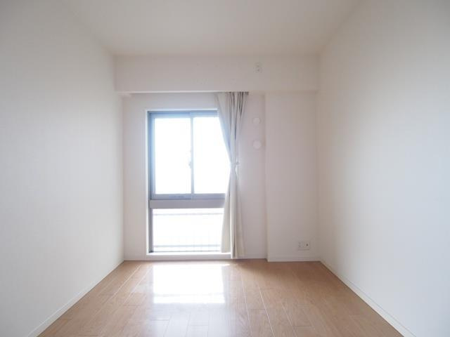 パークホームズノースゲートスクエアの寝室