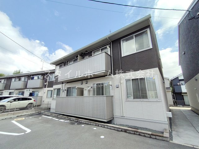 オアシス東豊B棟