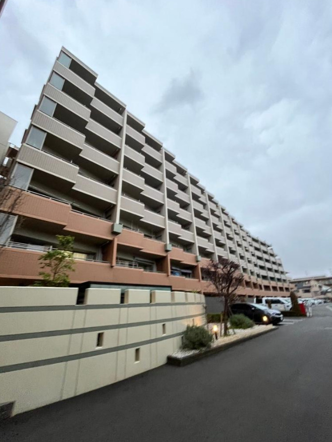 クレストフォルム綱島ガーデンコート【仲介手数料無料】ペット可♪