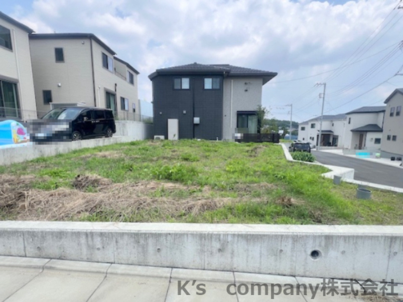 藤沢市打戻　建築条件なし　売地　区画12