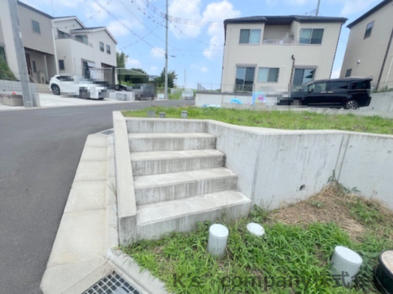 藤沢市打戻　建築条件なし　売地　区画12の外観|外観写真◇