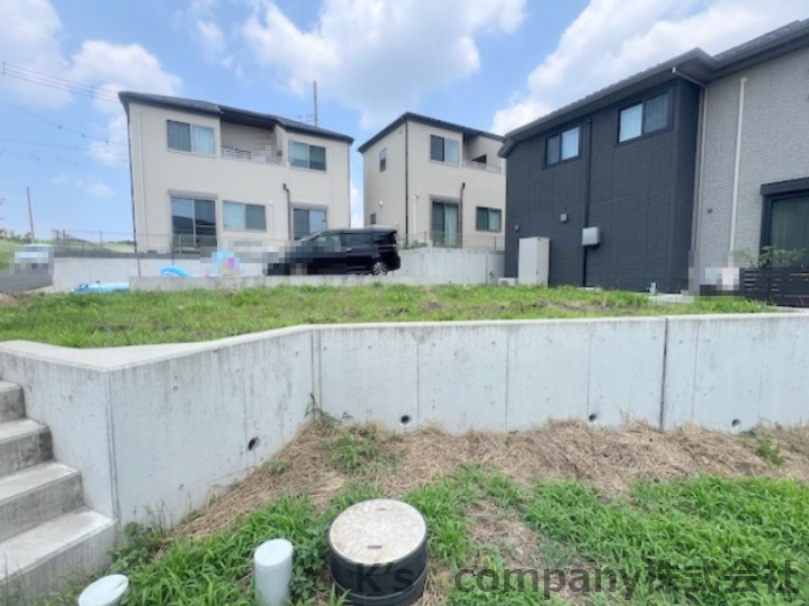 藤沢市打戻　建築条件なし　売地　区画12の外観|外観写真◇