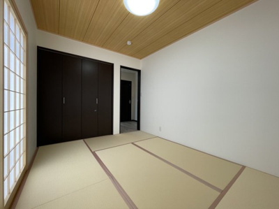 【和室】 | 福島市桜木町　中古住宅（SK）