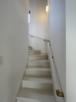 【その他】 | 福島市桜木町　中古住宅（SK） | 階段
