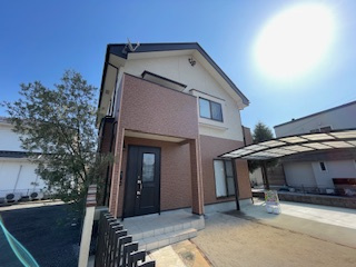 【外観】 | 福島市桜木町　中古住宅（SK）