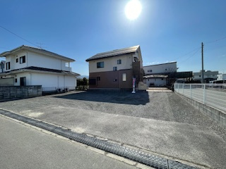 【外観】 | 福島市桜木町　中古住宅（SK）
