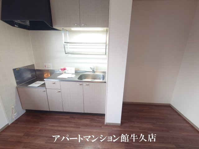 グリーンハイツ Ⅰの内装|ダイニングキッチン