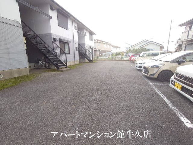 グリーンハイツ Ⅰの駐車場|駐車場