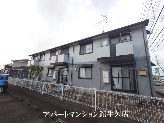 グリーンハイツ Ⅰの外観