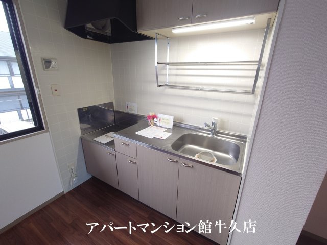 グリーンハイツ Ⅰのキッチン|キッチン