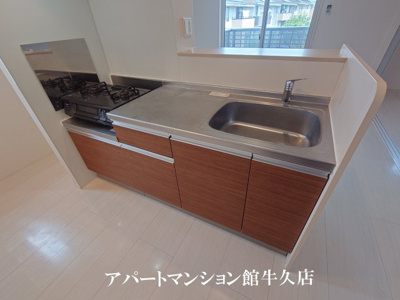 【キッチン】 | カーサベルデ | ゴミストッカー
