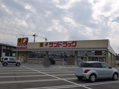【周辺】 | カーサベルデ | サンドラック牛久南店