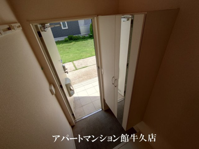 【玄関】 | カーサベルデ | シューズボックス