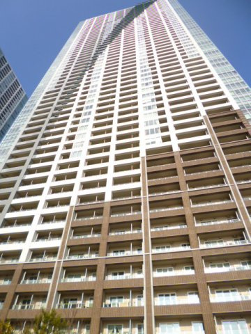 ザ・東京タワーズシータワーの外観