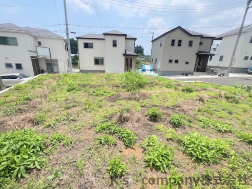 藤沢市打戻　建築条件なし　売地　区画14の外観|外観写真◇