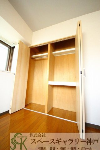 ベイヒルズ明石の収納|※お部屋により仕様が異なる場合があります※