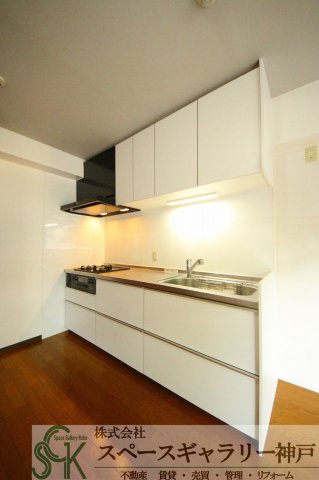 ベイヒルズ明石のキッチン|※お部屋により仕様が異なる場合があります※