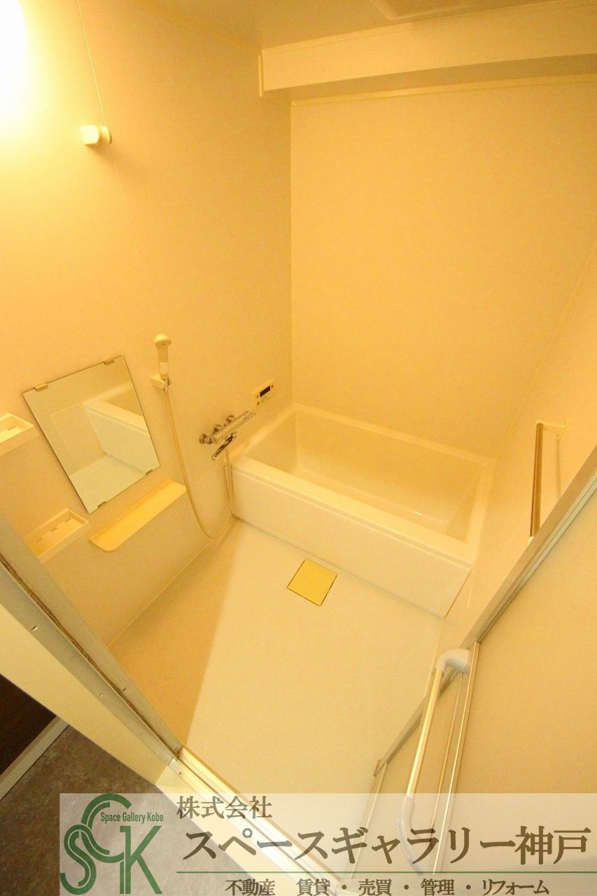 ベイヒルズ明石の浴室|※お部屋により仕様が異なる場合があります※