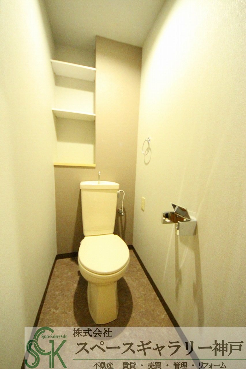 ベイヒルズ明石のトイレ|※お部屋により仕様が異なる場合があります※