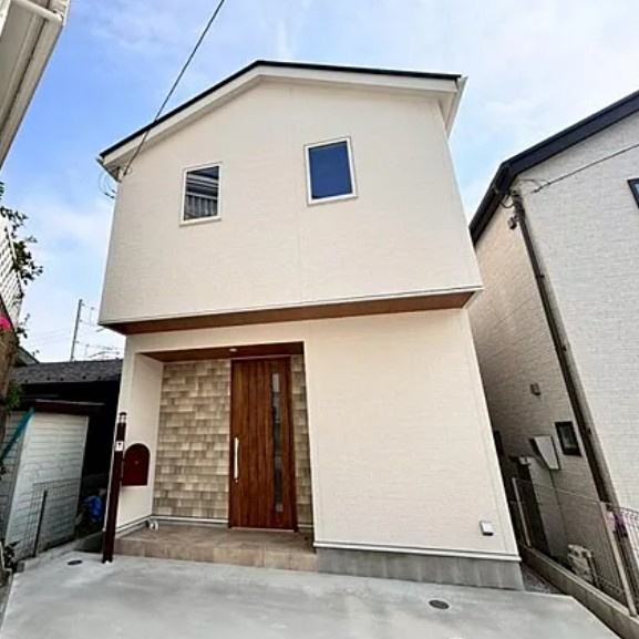 神奈川県横浜市戸塚区戸塚町 戸建て