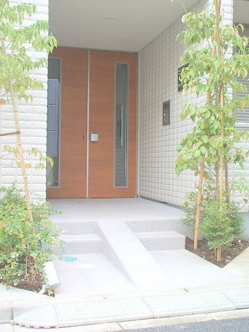 Ｍａｉｓｏｎ　Ｕｎのエントランス|★オートロック付★