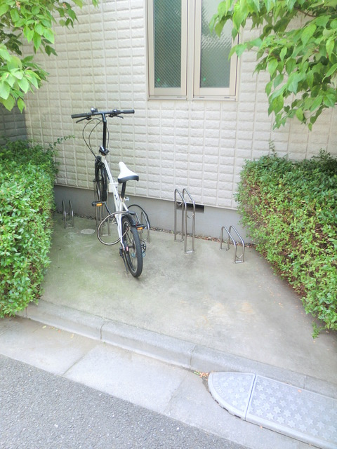 Ｍａｉｓｏｎ　Ｕｎのその他共用部分|★自転車駐輪も1台まで★無料です★