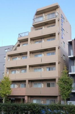 【外観】 | スカイコート板橋第二　※7/21退去 | 7階建ての分譲マンションです(^^)/