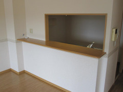 メゾン錦の内装