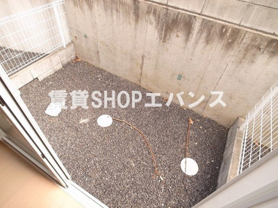 【バルコニー】 | アルカンシェル薬園台