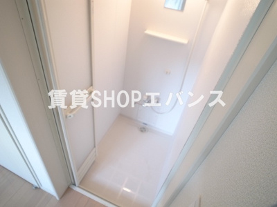 【浴室】 | アルカンシェル薬園台 | コンパクトで使いやすいお風呂です