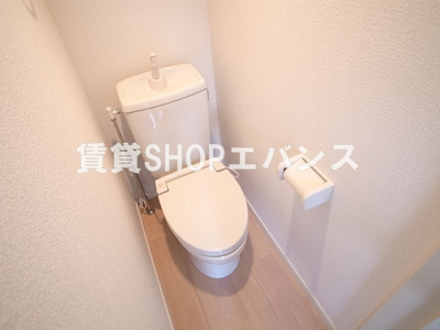 【トイレ】 | アルカンシェル薬園台