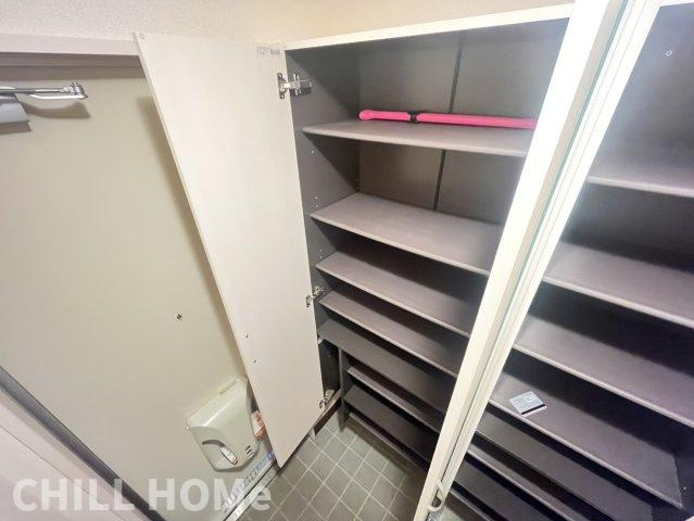 ショウ キャッスルの収納|他社様掲載物件もまとめてご紹介、ご案内可能です(^^)/