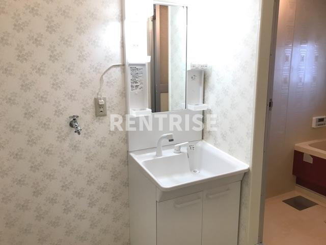 ＥＵＲＯＰＥＡＮ ＴＡＫＩＳＥＩ|洗面(イメージ)