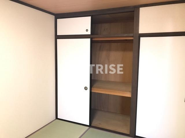 ＥＵＲＯＰＥＡＮ ＴＡＫＩＳＥＩの収納|押入(イメージ)