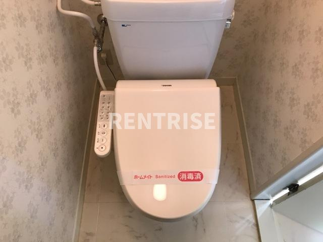 ＥＵＲＯＰＥＡＮ ＴＡＫＩＳＥＩのトイレ|トイレ(イメージ)