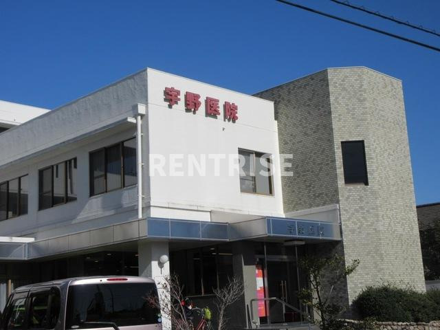 ＥＵＲＯＰＥＡＮ ＴＡＫＩＳＥＩ|宇野医院 0.1km