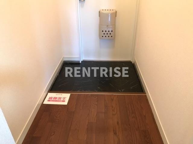 ＥＵＲＯＰＥＡＮ ＴＡＫＩＳＥＩの玄関|玄関(イメージ)