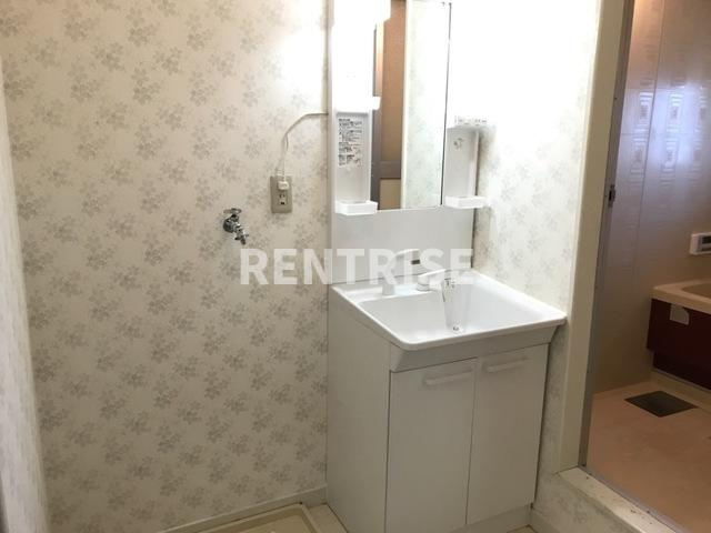 ＥＵＲＯＰＥＡＮ ＴＡＫＩＳＥＩの洗面所|洗面所(イメージ)